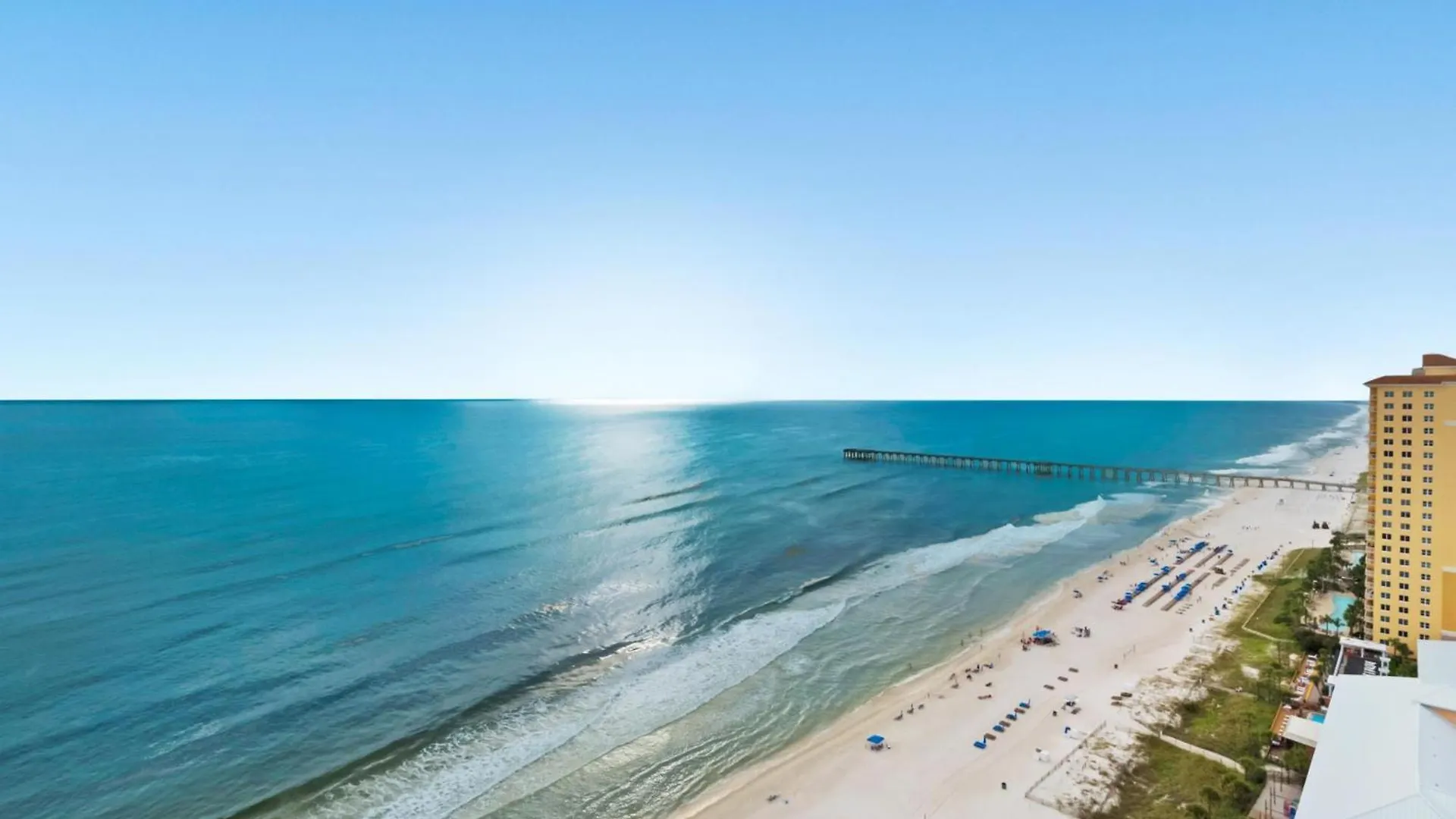 Holiday home Aqua 2211 Villa Panama City Beach