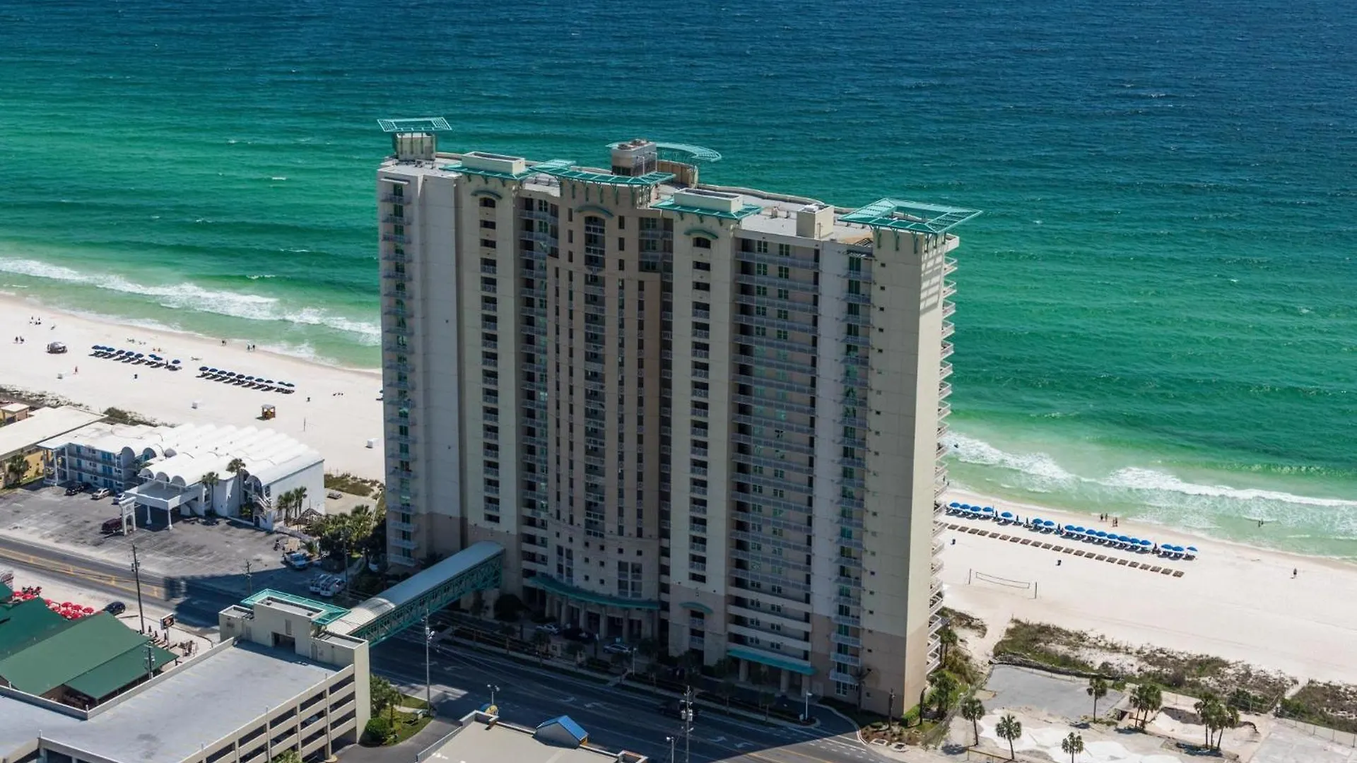 Aqua 2211 Villa Panama City Beach United States