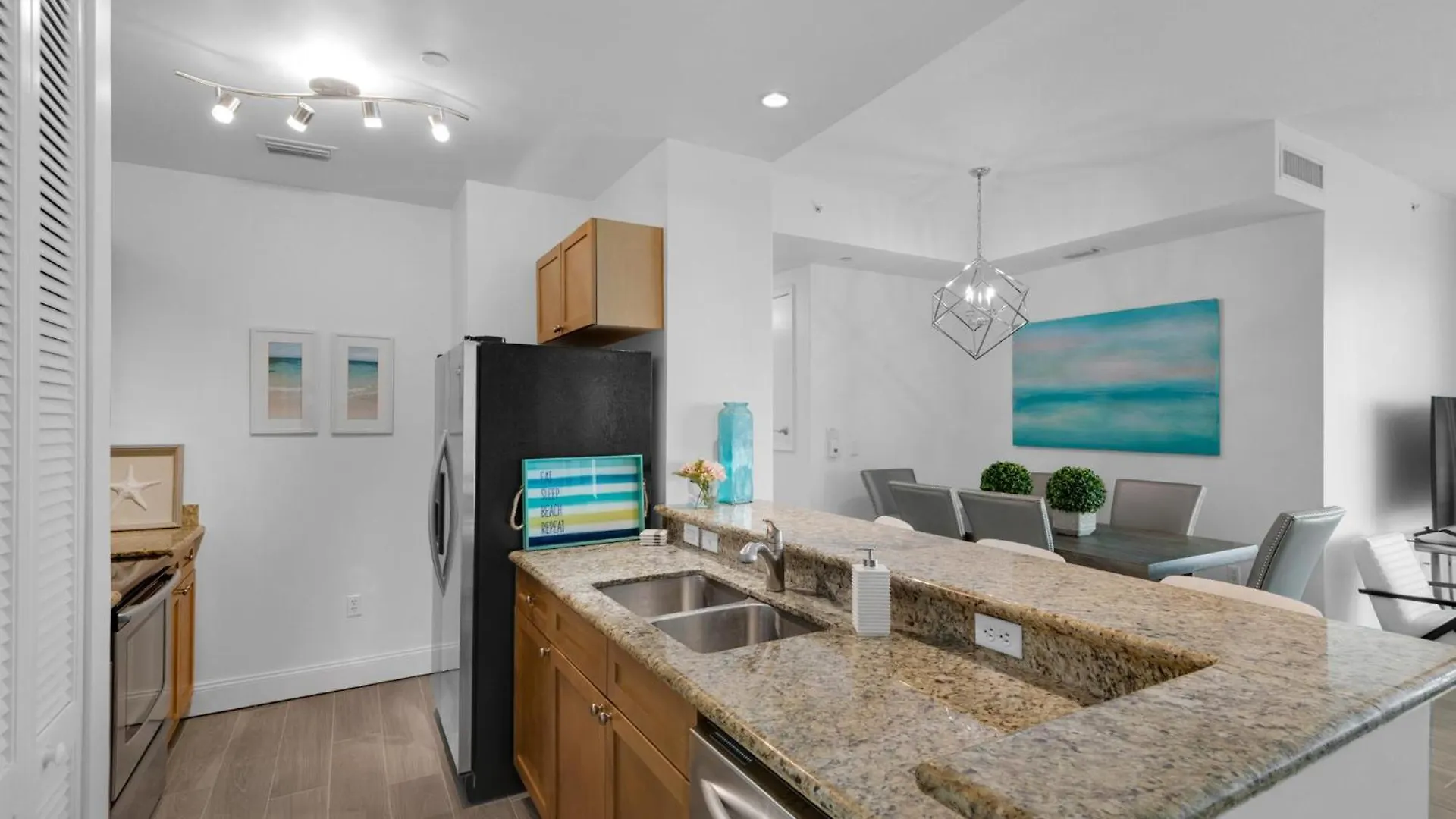 Holiday home Aqua 2211 Villa Panama City Beach