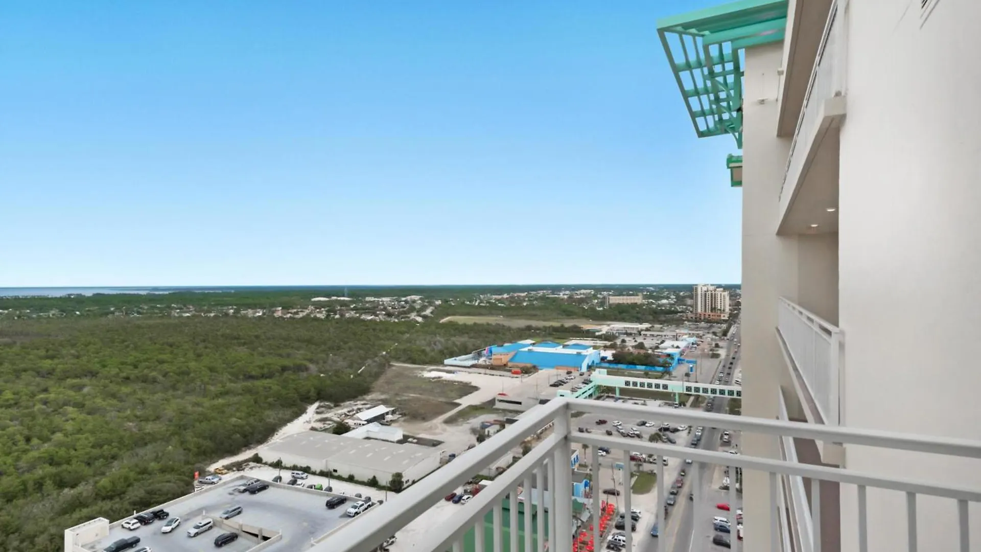 Aqua 2211 Villa Panama City Beach Holiday home