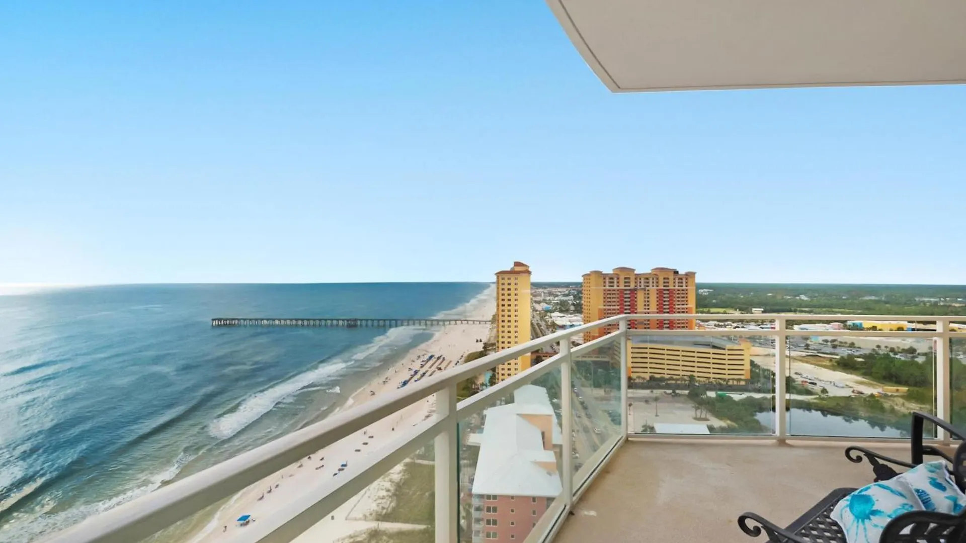 Aqua 2211 Villa Panama City Beach