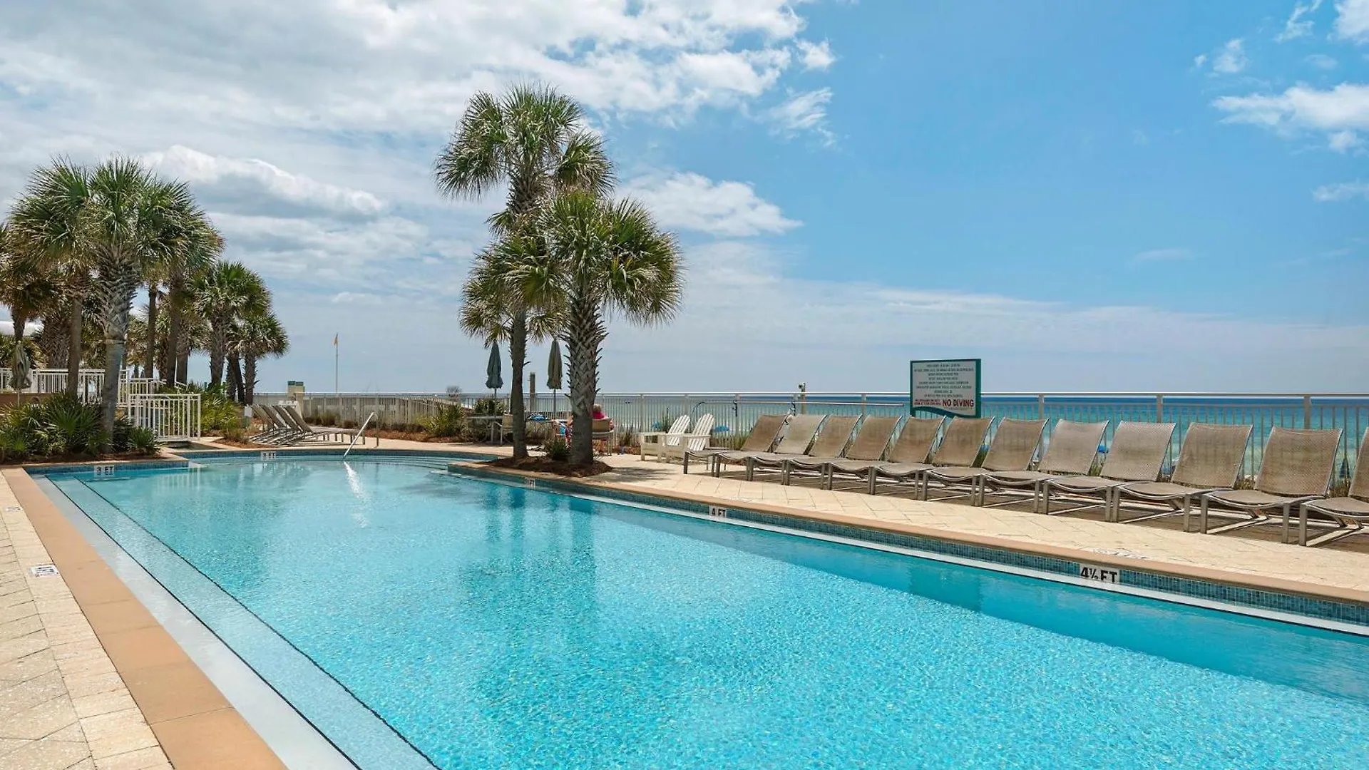 Holiday home Aqua 2211 Villa Panama City Beach United States