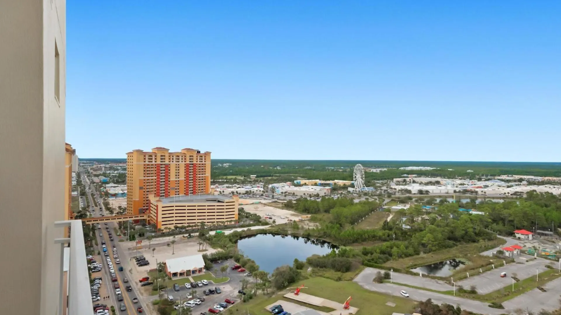 Holiday home Aqua 2211 Villa Panama City Beach United States