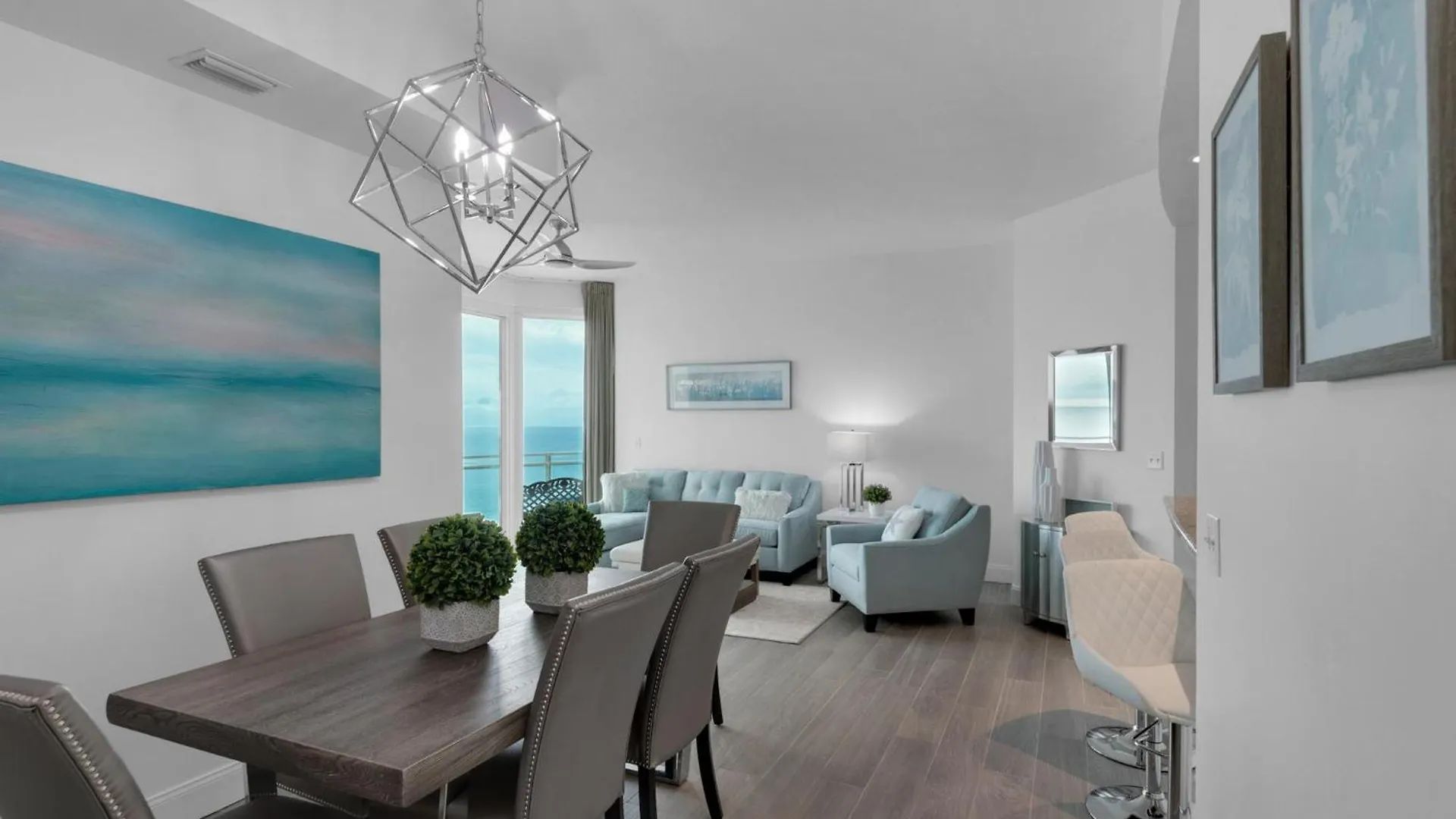 Aqua 2211 Villa Panama City Beach
