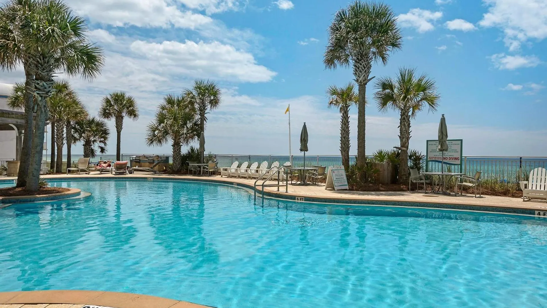 Aqua 2211 Villa Panama City Beach Holiday home