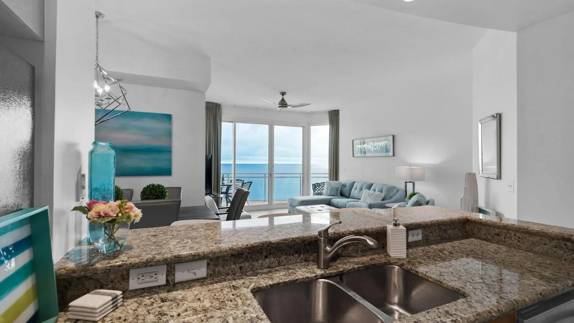 Aqua 2211 Villa Panama City Beach Holiday home