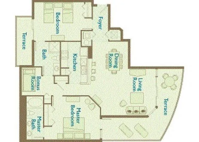 Willa Aqua 2211 Panama City Beach