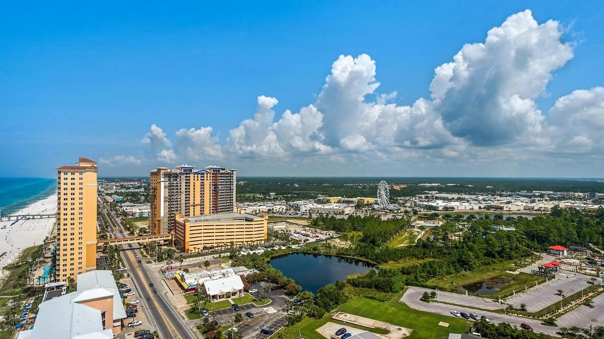 Willa Aqua 2211 Panama City Beach 0*,  Stany Zjednoczone Ameryki