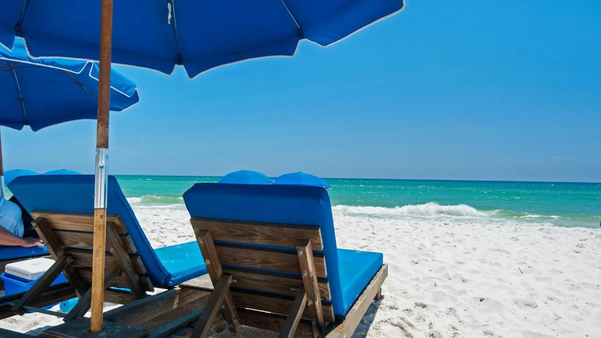 Willa Aqua 2211 Panama City Beach Dom wakacyjny