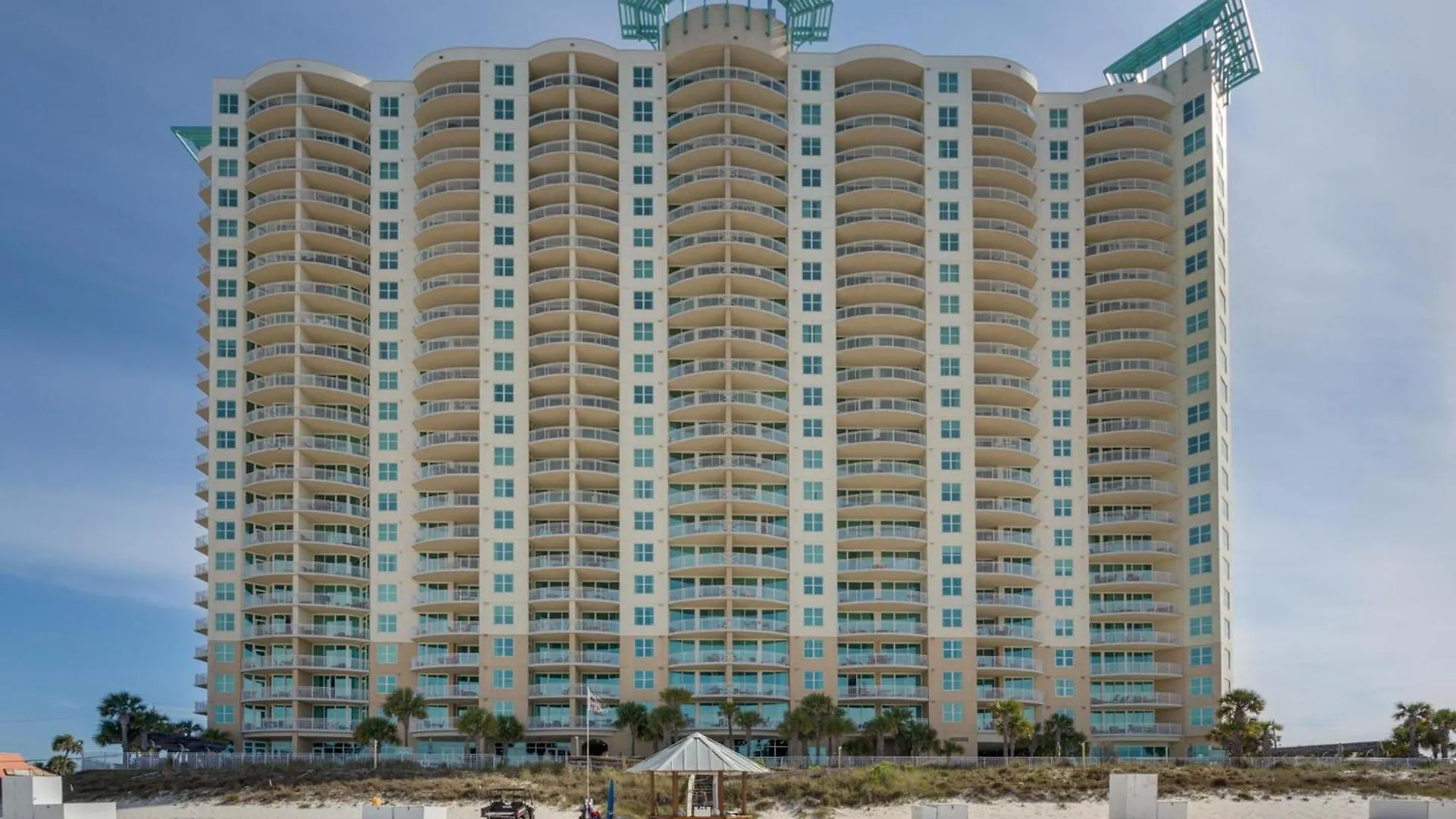 Willa Aqua 2211 Panama City Beach Dom wakacyjny
