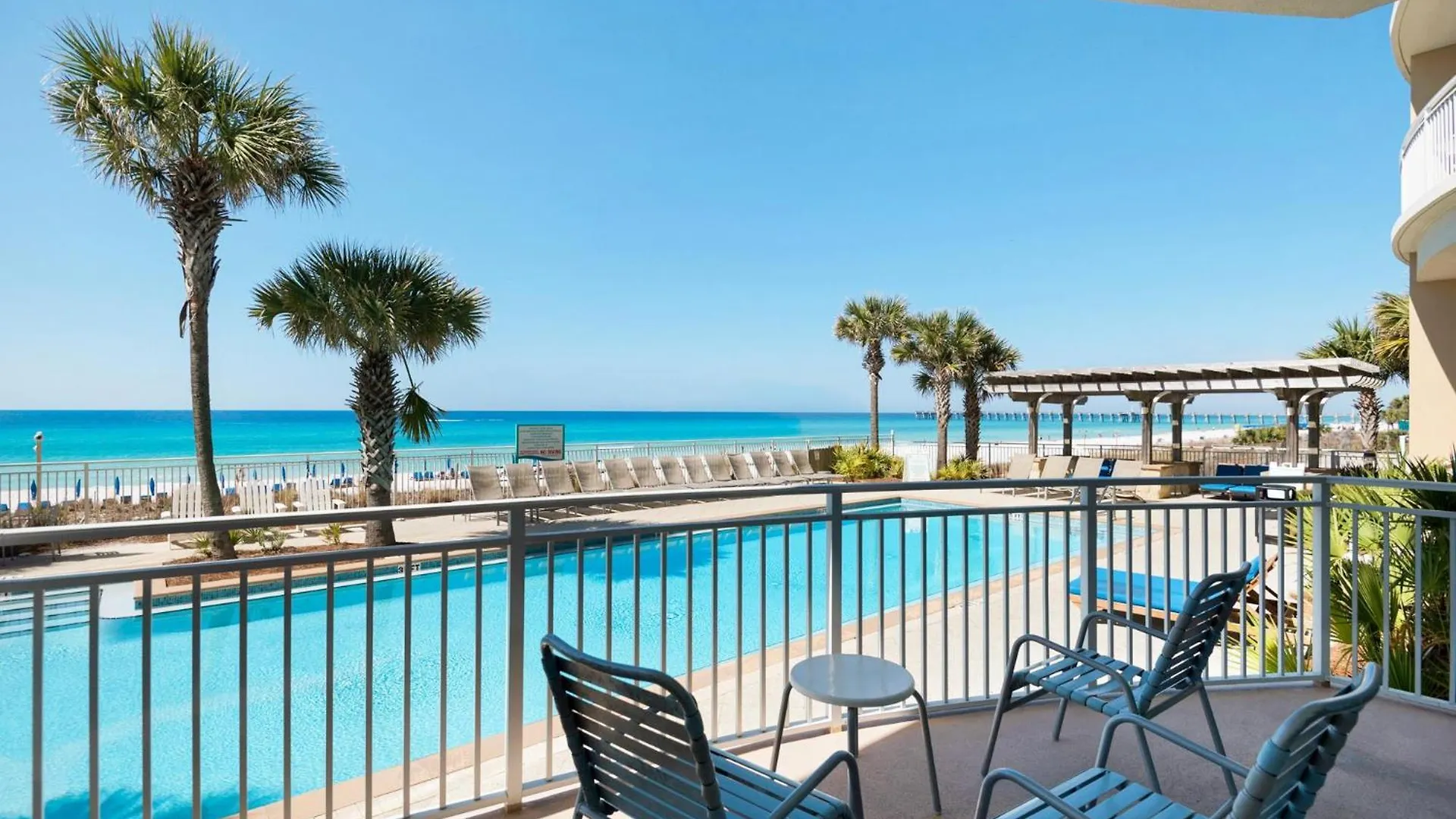 Willa Aqua 2211 Panama City Beach Dom wakacyjny
