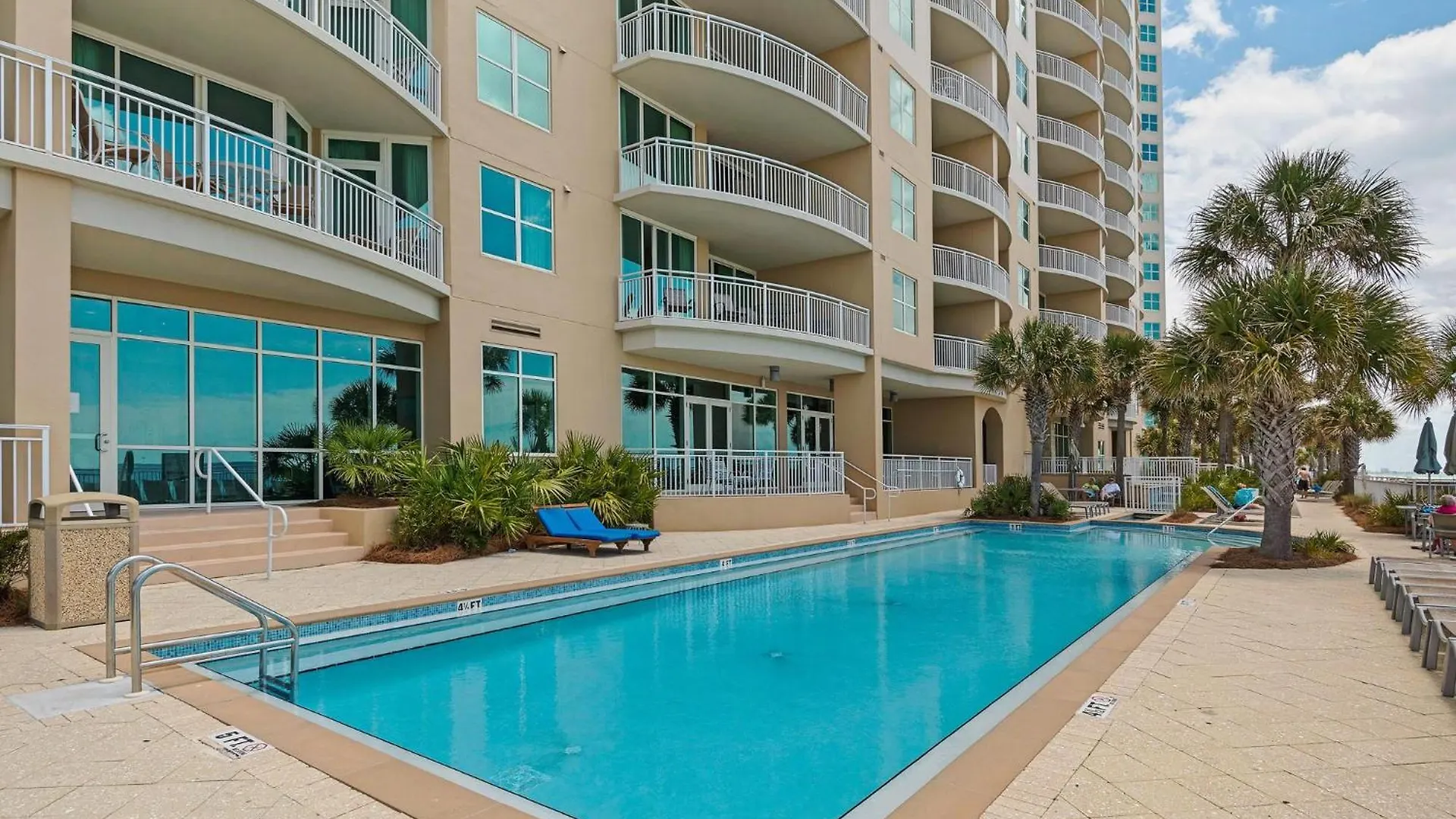Willa Aqua 2211 Panama City Beach Stany Zjednoczone Ameryki