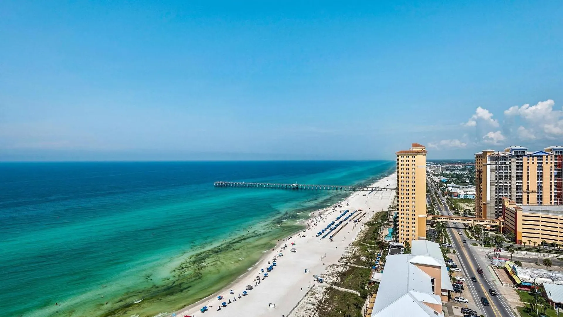 Willa Aqua 2211 Panama City Beach 0*,  Stany Zjednoczone Ameryki